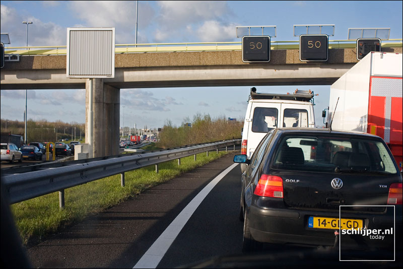 Nederland, Utrecht, 3 april 2007