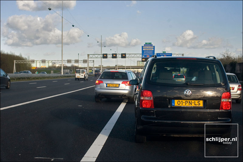 Nederland, Utrecht, 3 april