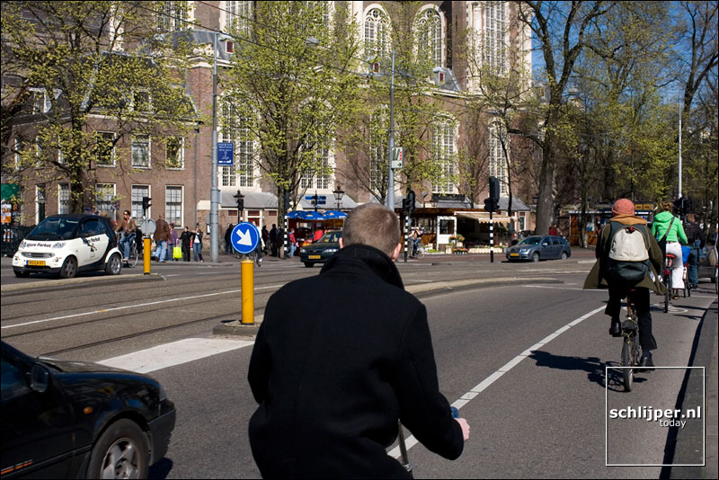 Nederland, Amsterdam, 4 april 2007