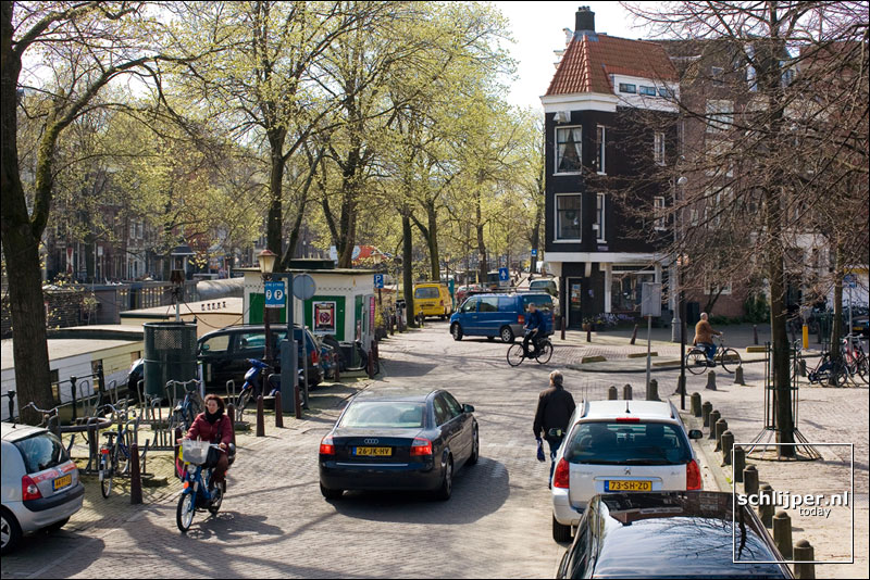 Nederland, Amsterdam, 5 april 2007