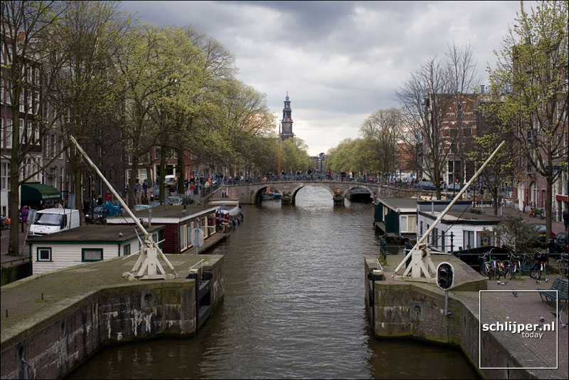 Nederland, Amsterdam, 7 april 2007