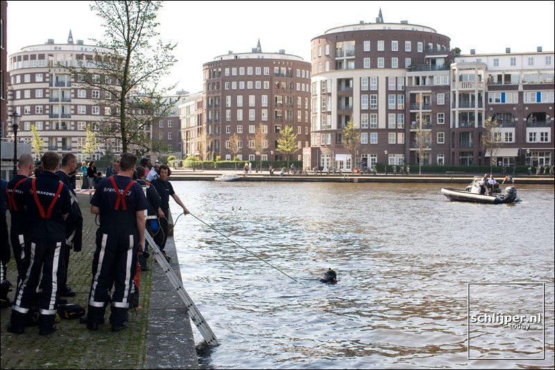 Nederland, Amsterdam, 15 april 2007
