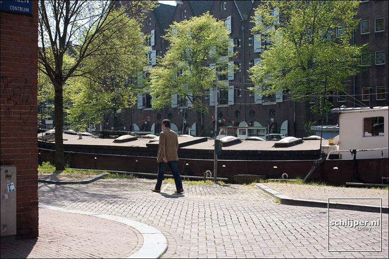 Nederland, Amsterdam, 22 april 2007