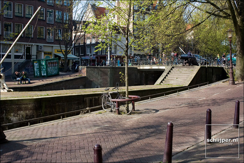 Nederland, Amsterdam, 22 april 2007