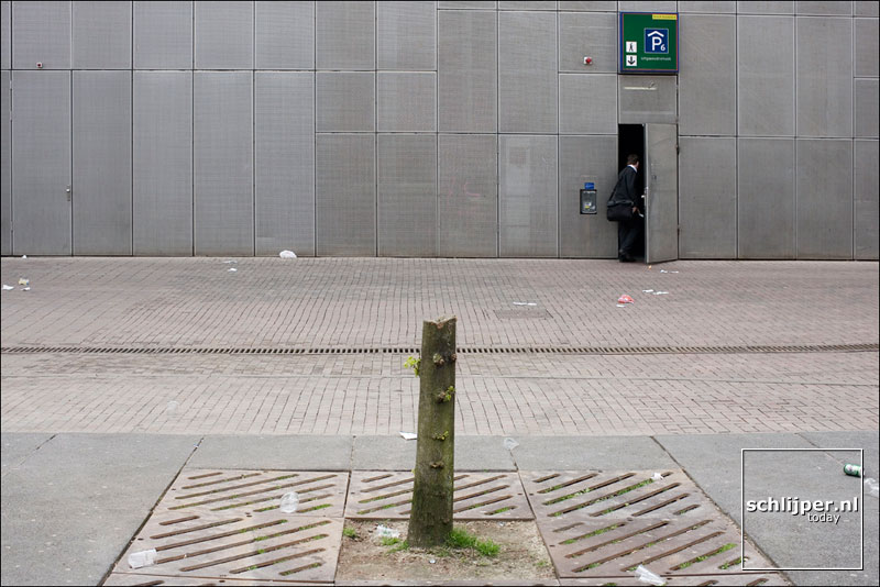 Nederland, Amsterdam, 23 april 2007