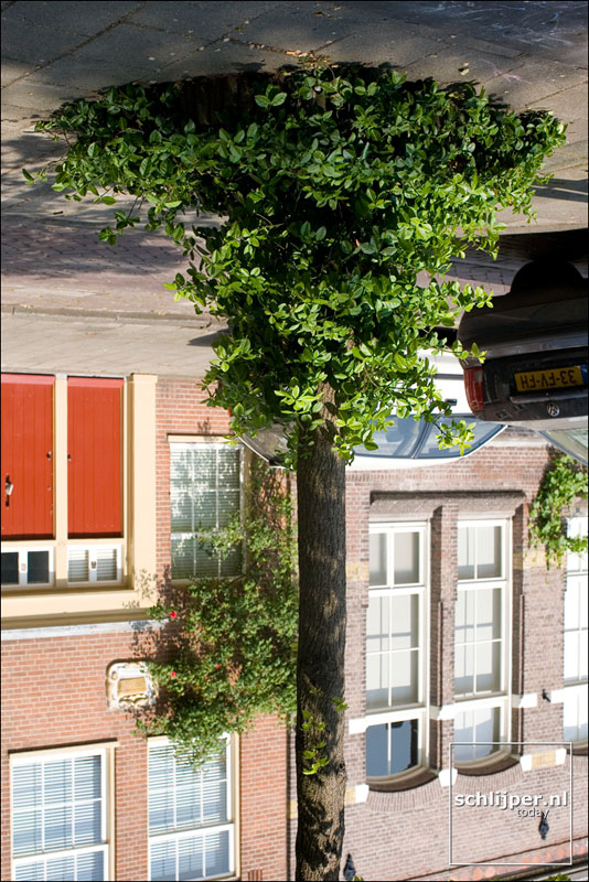Nederland, Amsterdam, 25 april 2007