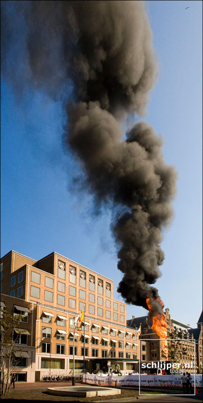 Nederland, Den Haag, 3 mei 2007