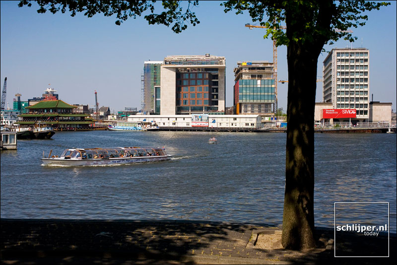 Nederland, Amsterdam, 4 mei 2007