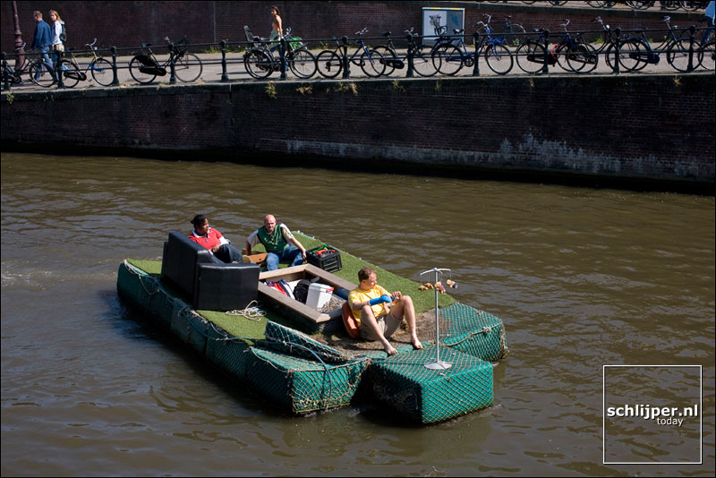 Nederland, Amsterdam, 5 mei 2007