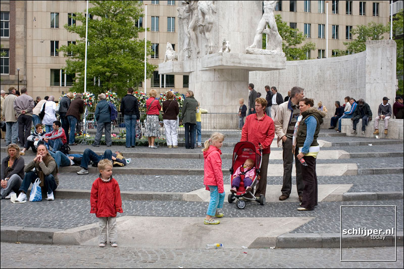 Nederland, Amsterdam, 6 mei 2007
