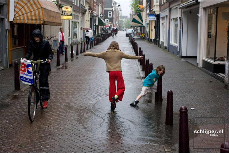Nederland, Amsterdam, 7 mei 2007