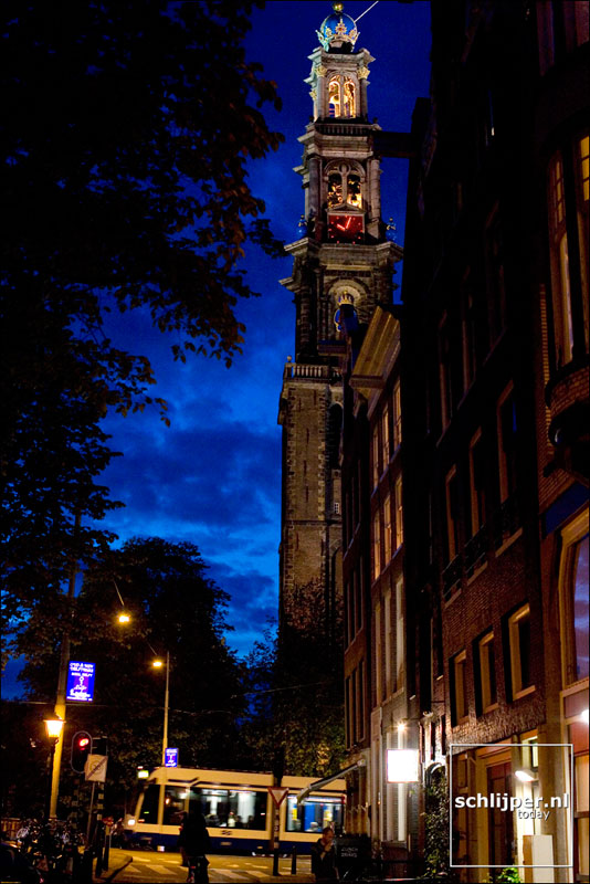 Nederland, Amsterdam, 8 mei 2007