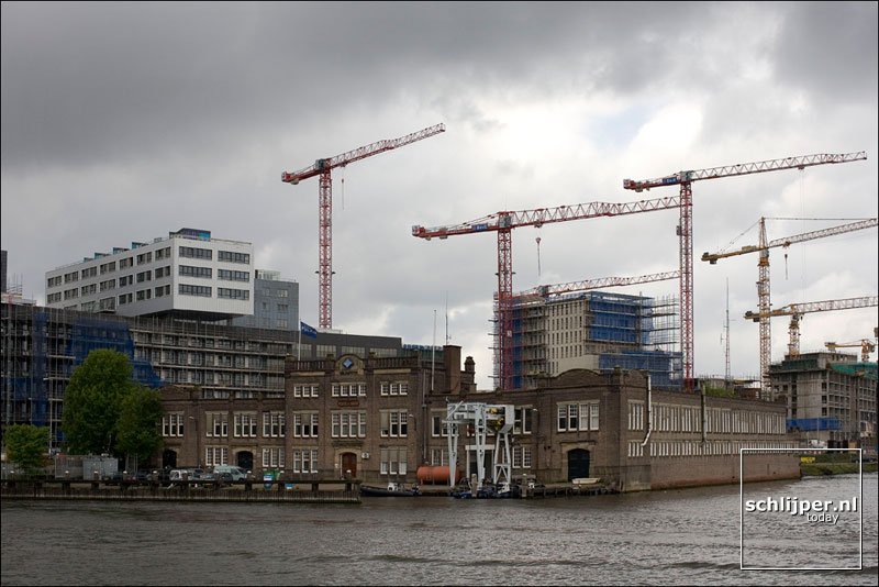 Nederland, Amsterdam, 11 mei 2007