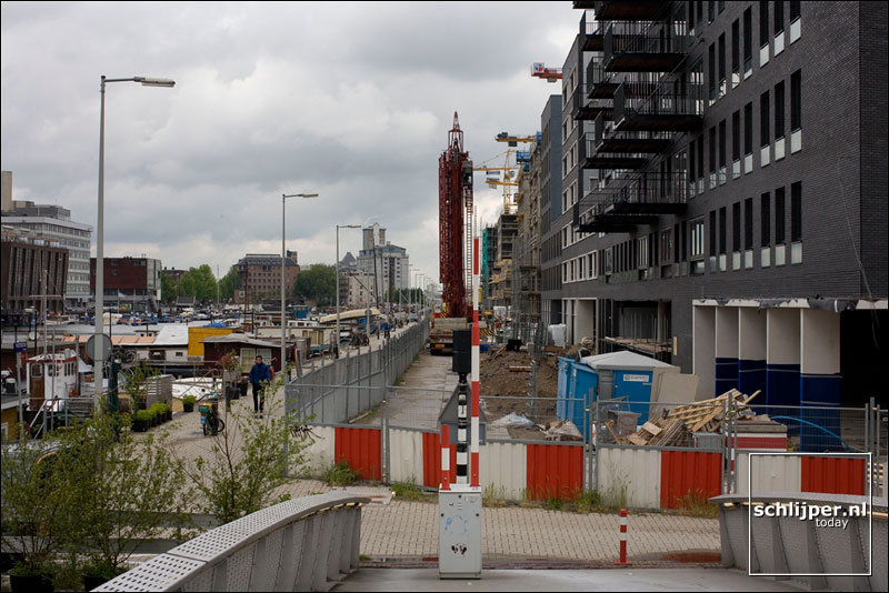 Nederland, Amsterdam, 11 mei 2007
