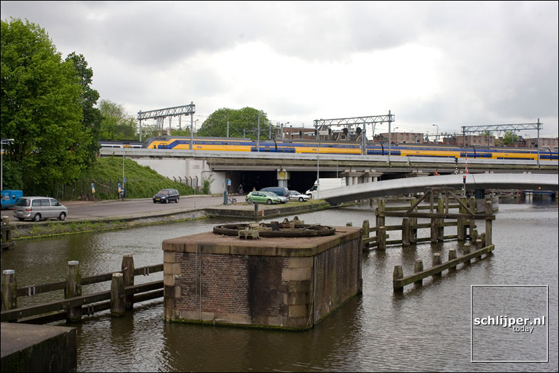 Nederland, Amsterdam, 11 mei 2007