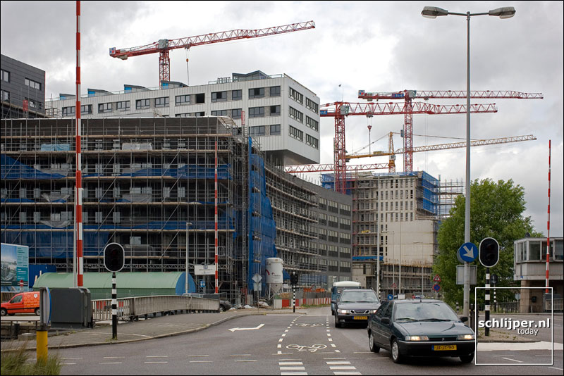 Nederland, Amsterdam, 11 mei 2007