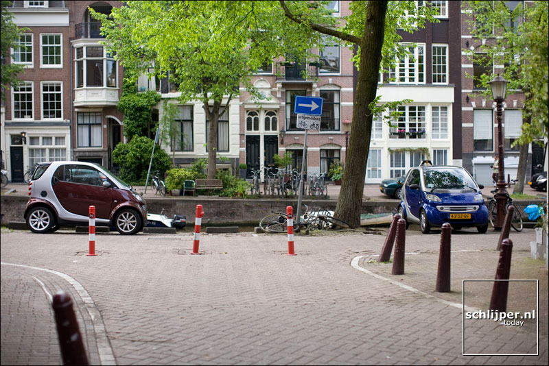 Nederland, Amsterdam, 12 mei 2007