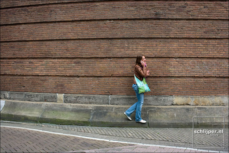Nederland, Amsterdam, 15 mei 2007