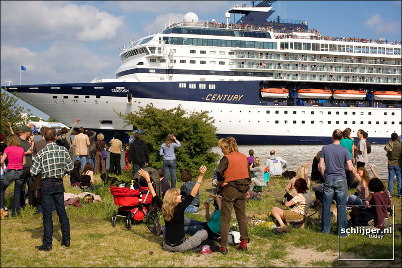 Nederland, Amsterdam, 17 mei 2007
