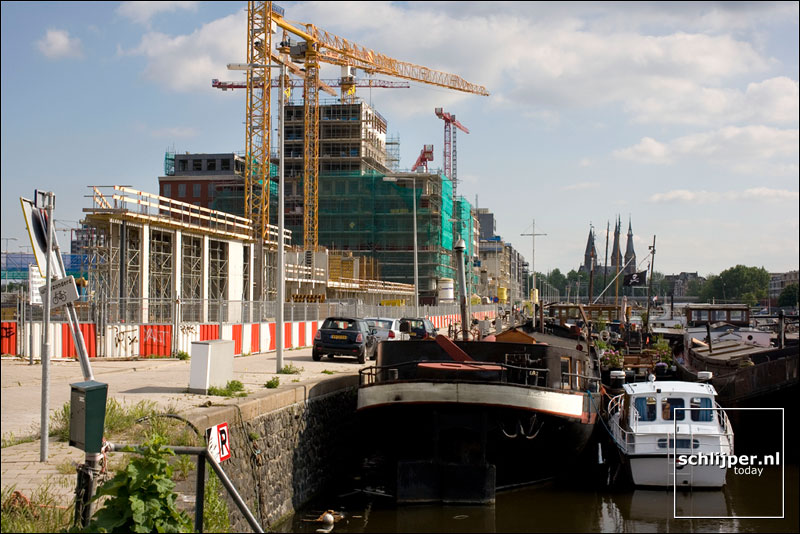Nederland, Amsterdam, 17 mei 2007