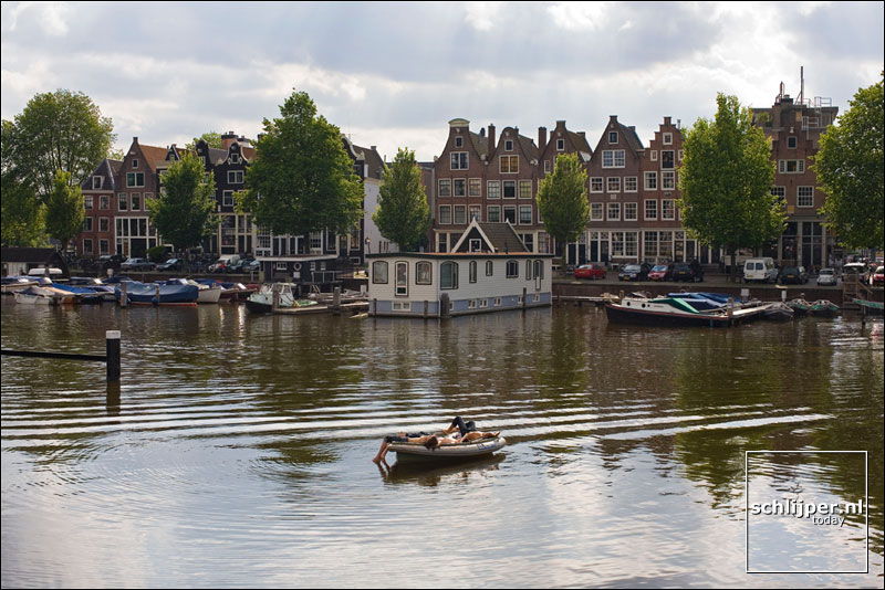 Nederland, Amsterdam, 17 mei 2007