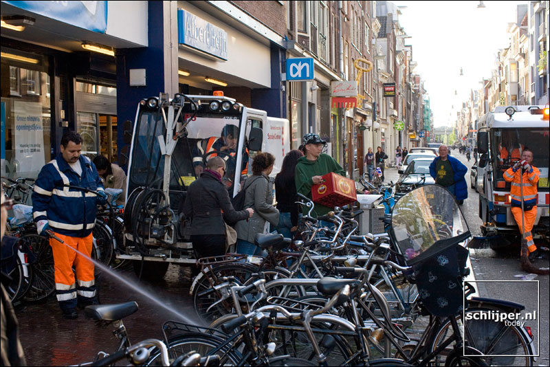 Nederland, Amsterdam, 18 mei 2007