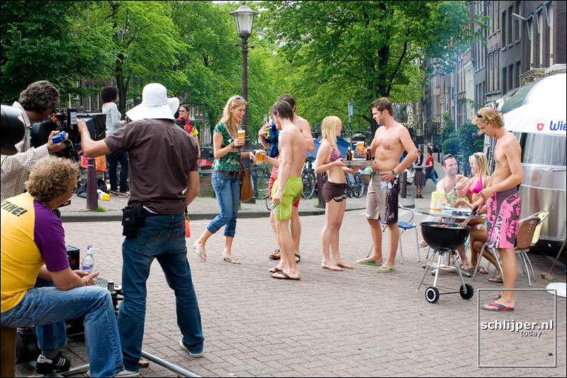 Nederland, Amsterdam, 20 mei 2007