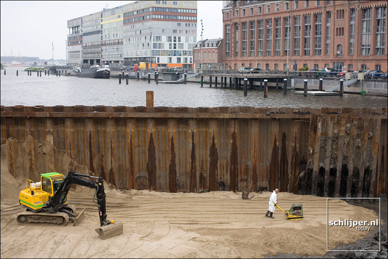 Nederland, Amsterdam, 22 mei 2007