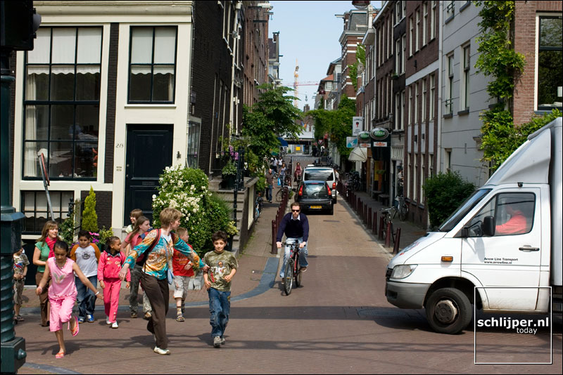 Nederland, Amsterdam, 23 mei 2007