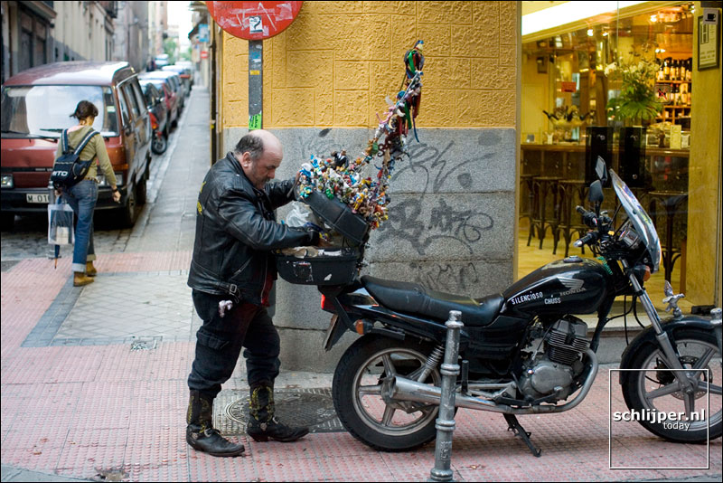 Spanje, Madrid, 24 mei 2007