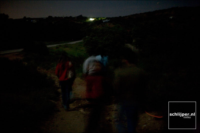 Spanje, Las Lagunas de Ruidera, 25 mei 2007