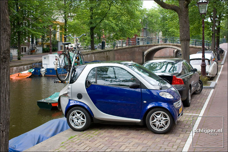 Nederland, Amsterdam, 30 mei 2007