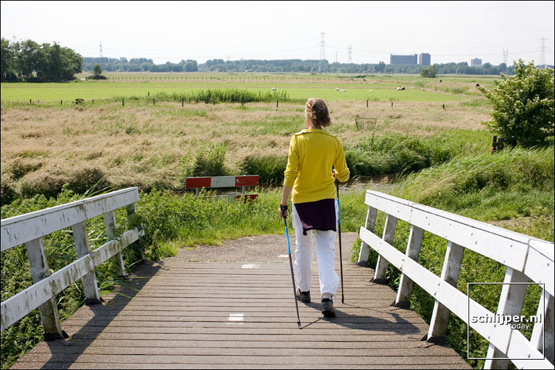 Nederland, Ransdorp, 30 mei 2007