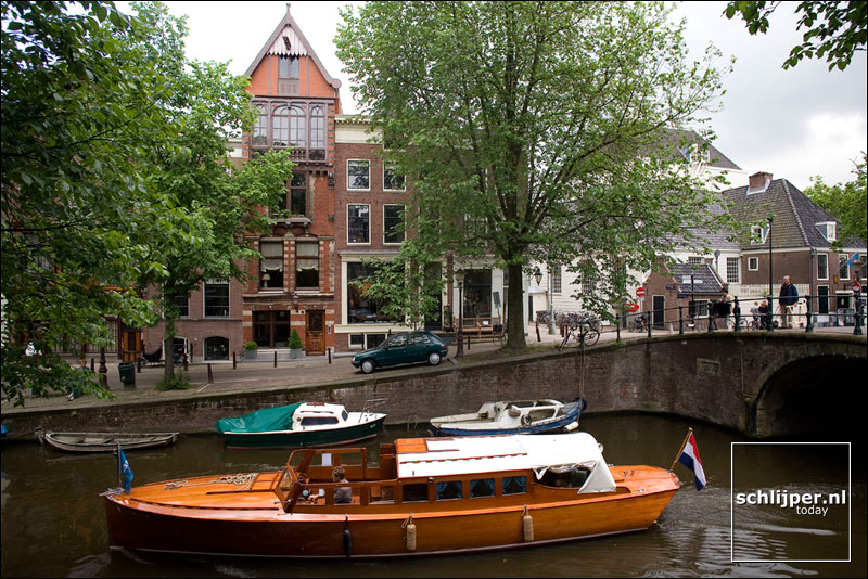 Nederland, Amsterdam, 31 mei 2007