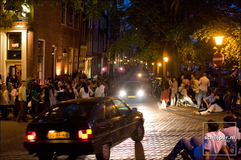 Nederland, Amsterdam, 1 juni 2007