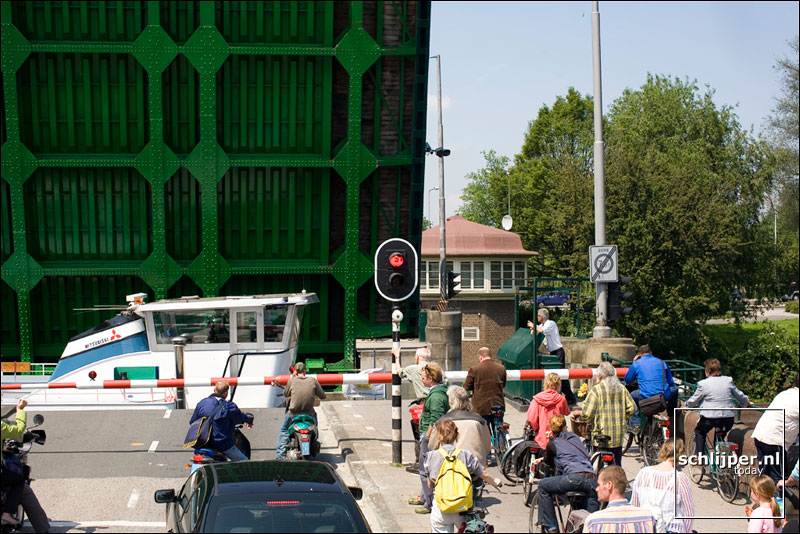 Nederland, Amsterdam, 1 juni 2007