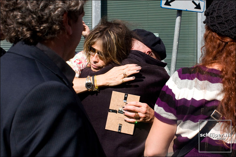 Nederland, Amsterdam, 1 juli 2007