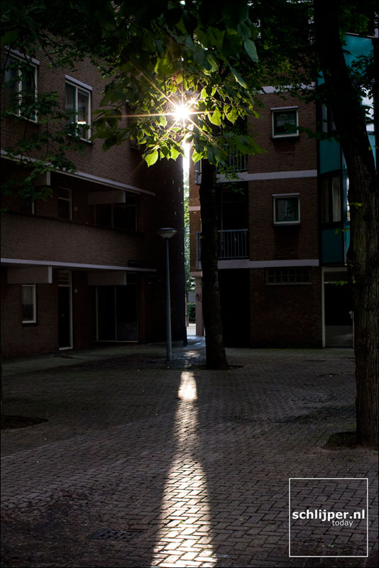 Nederland, Amsterdam, 3 juli 2007