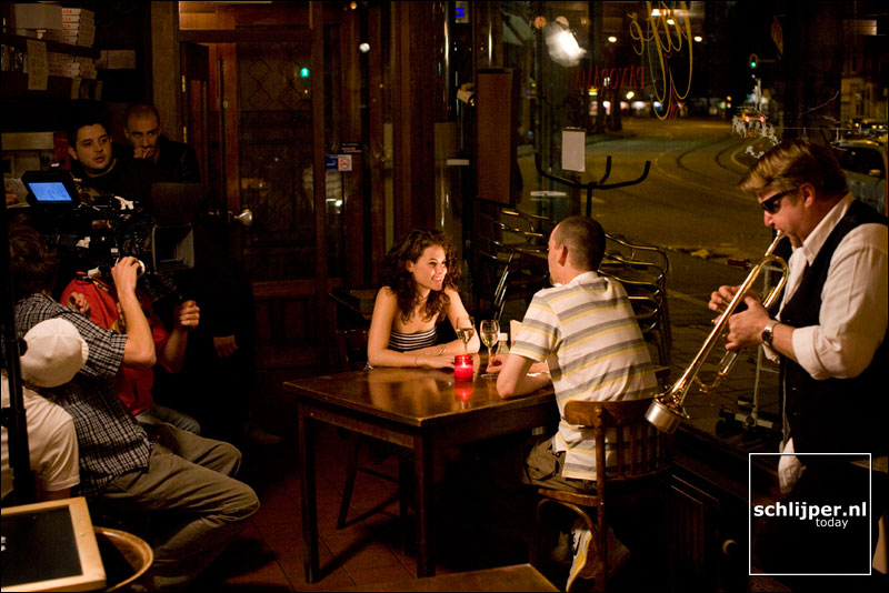 Nederland, Amsterdam, 5 juli 2007