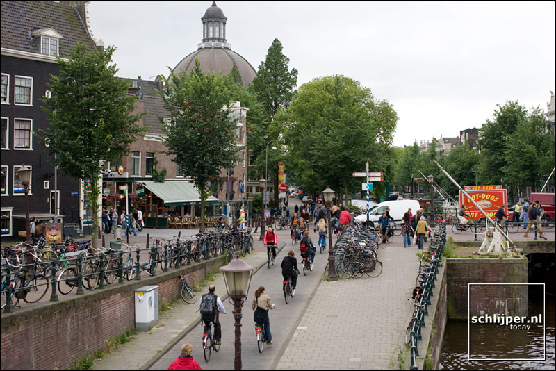 Nederland, Amsterdam, 12 juli 2007