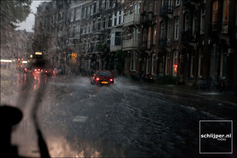 Nederland, Amsterdam, 16 juli 2007
