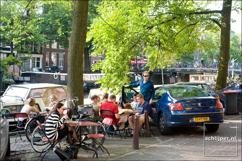 Nederland, Amsterdam, 17 juli 2007