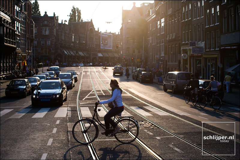 Nederland, Amsterdam, 19 juli 2007