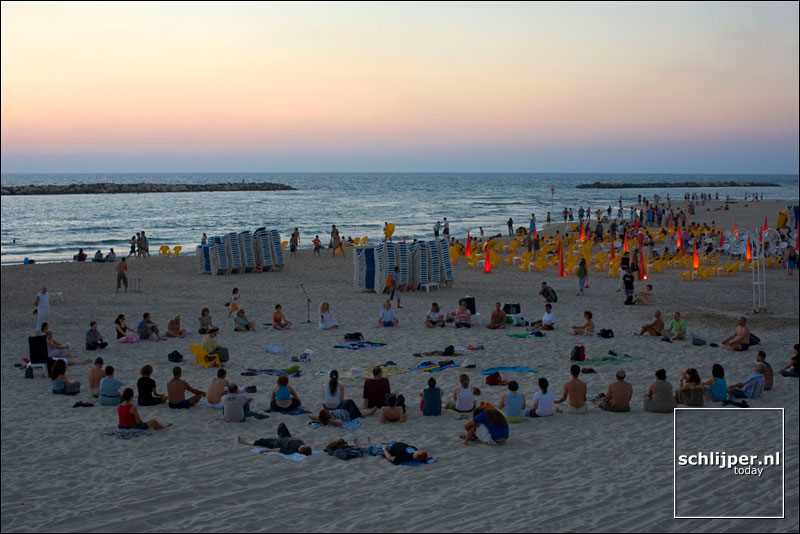 Israël, Tel Aviv, 22 juli 2007
