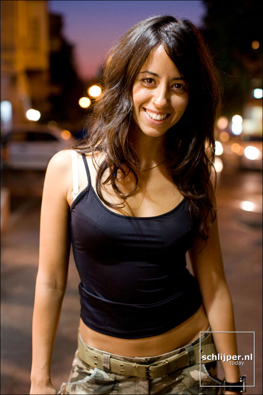 IsraÃ«l, Tel Aviv, 25 juli 2007