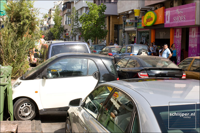 Israël, Tel Aviv, 27 juli 2007