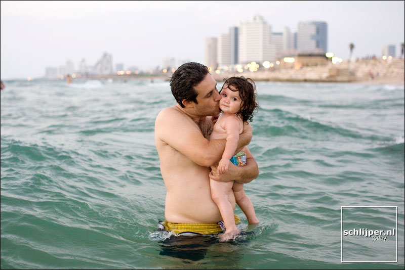 Israël, Tel Aviv, 28 juli 2007