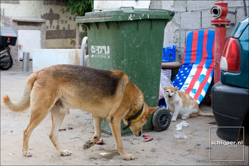 Israël,Tel Aviv, 31 juli 2007