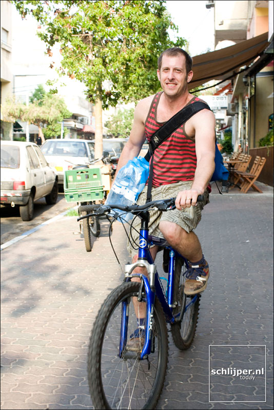 Israël,Tel Aviv, 31 juli 2007