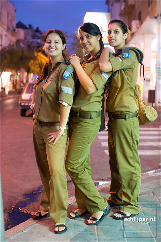 Israël,Tel Aviv, 31 juli 2007